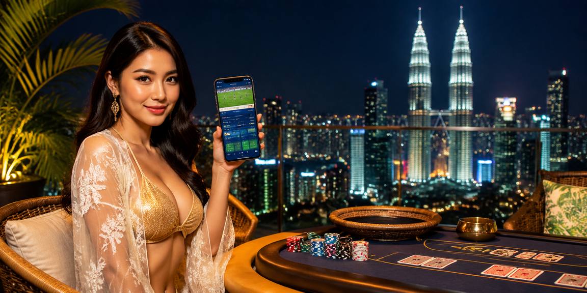 Platform Permainan yang Dibangun untuk Malaysia