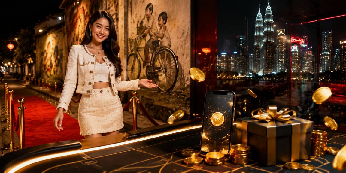 Lucky Neko Membawa Keberuntungan Ke Layar Anda