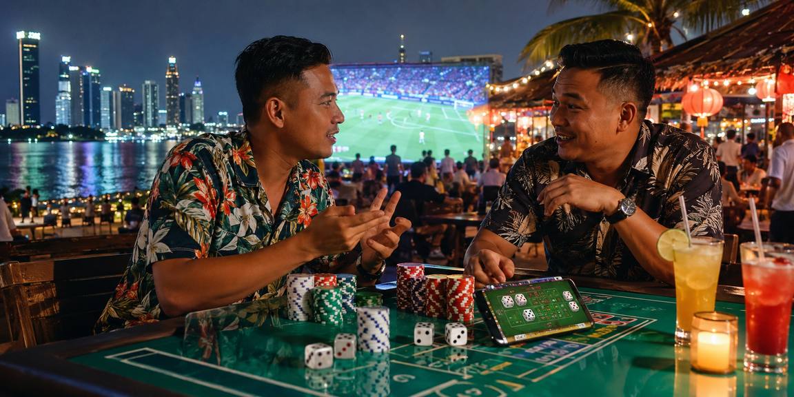 winners33: Slot & Sportsbook untuk Malaysia